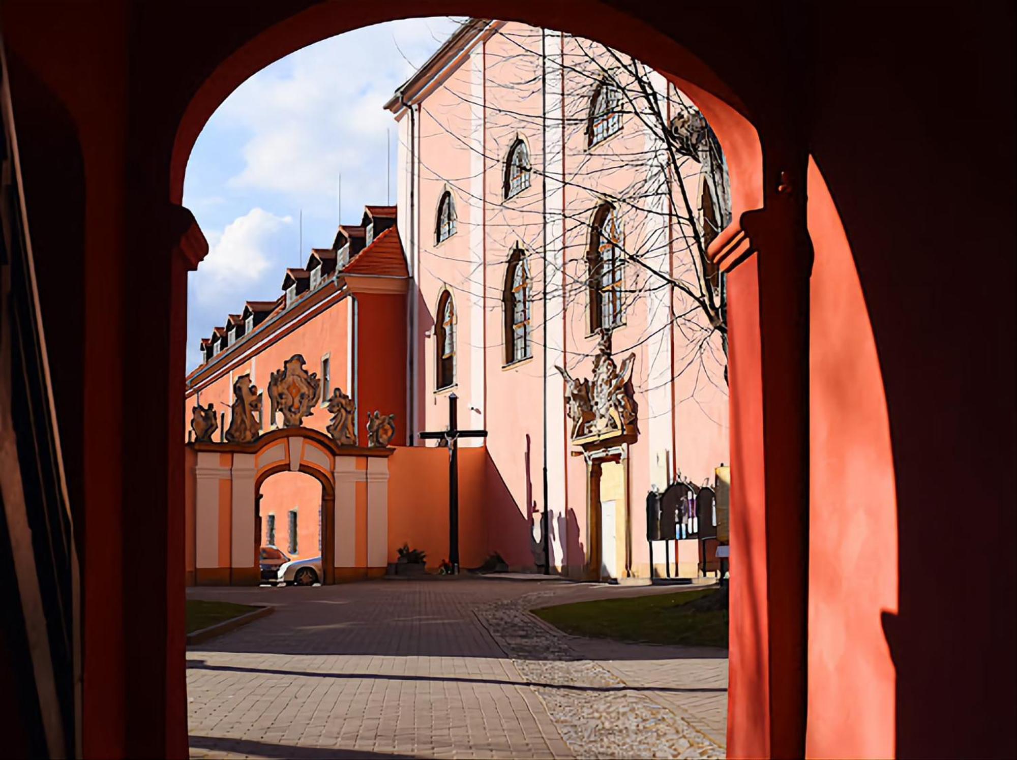 Elizjum Apartament Nad Termami Cieplice Jelení Hora Exteriér fotografie