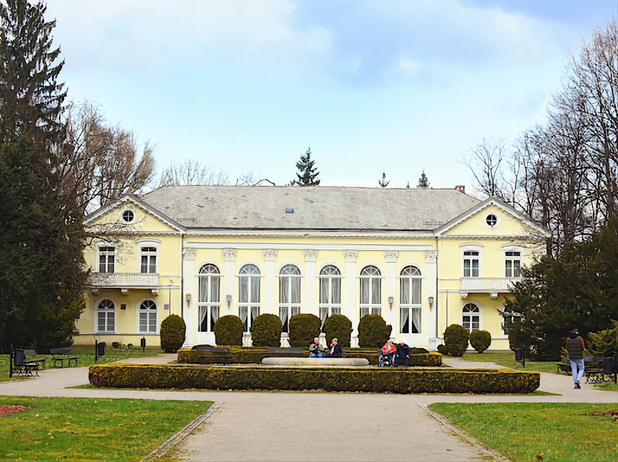Elizjum Apartament Nad Termami Cieplice Jelení Hora Exteriér fotografie