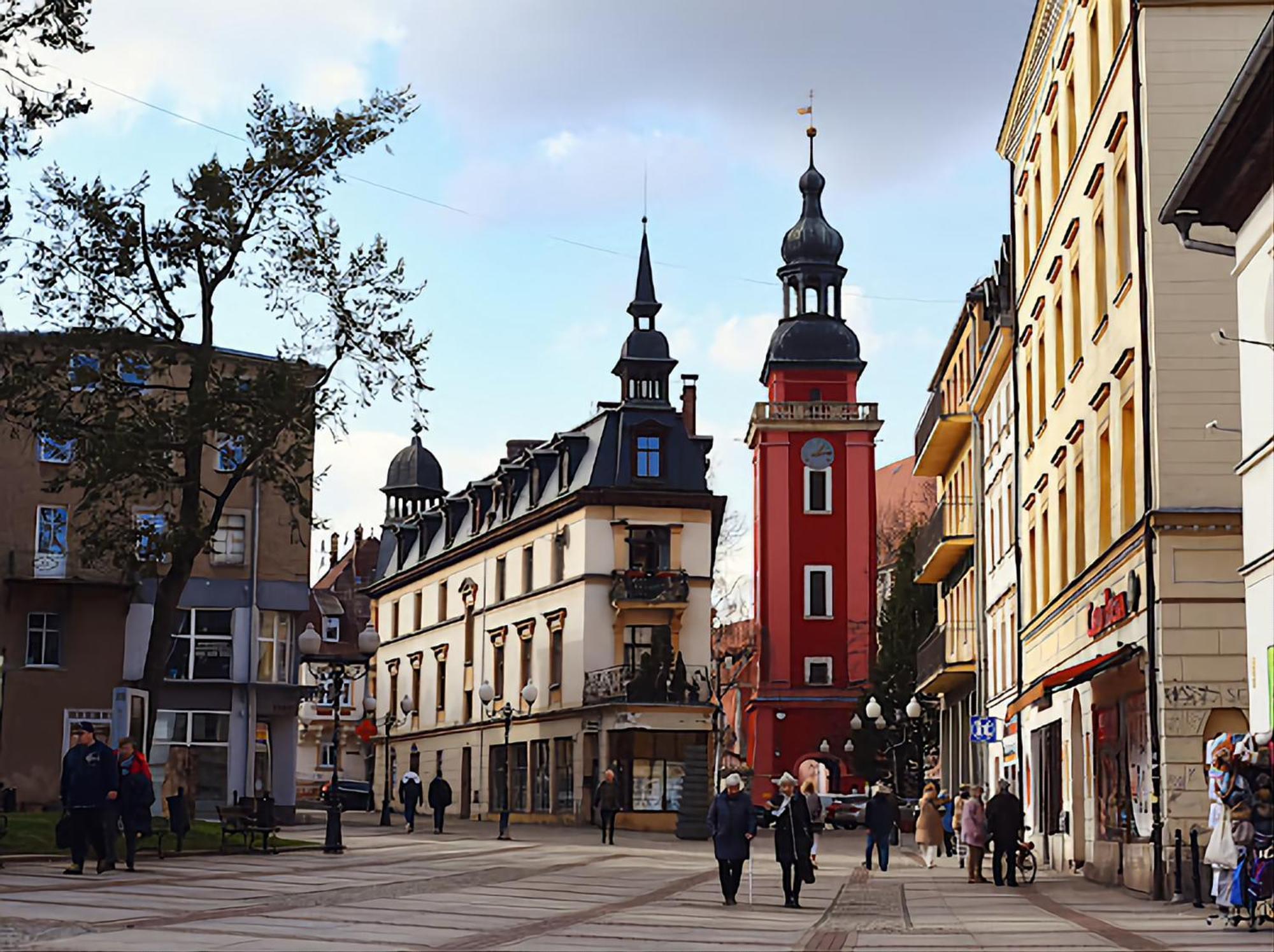 Elizjum Apartament Nad Termami Cieplice Jelení Hora Exteriér fotografie