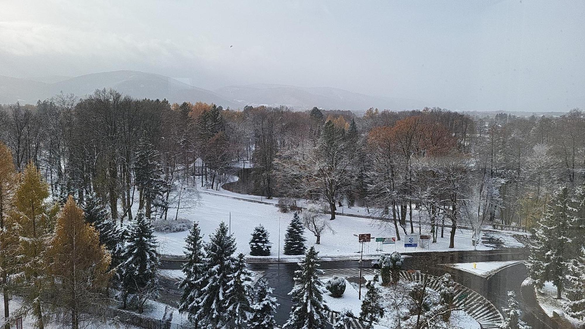 Elizjum Apartament Nad Termami Cieplice Jelení Hora Exteriér fotografie